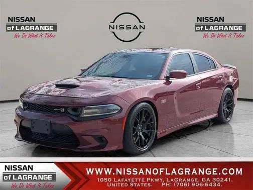 2019 Dodge Charger Scat Pack RWD photo
