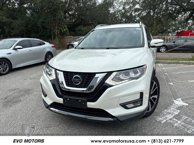 2020 Nissan Rogue SL FWD photo