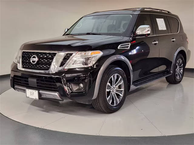 2019 Nissan Armada SL RWD photo