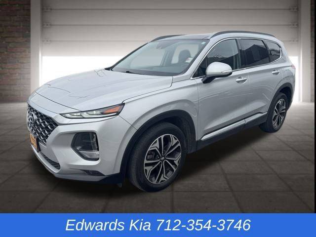 2020 Hyundai Santa Fe SEL AWD photo