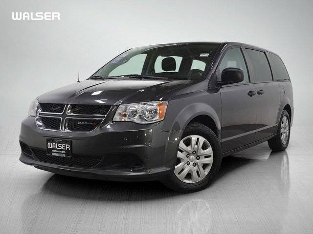 2019 Dodge Grand Caravan SE FWD photo