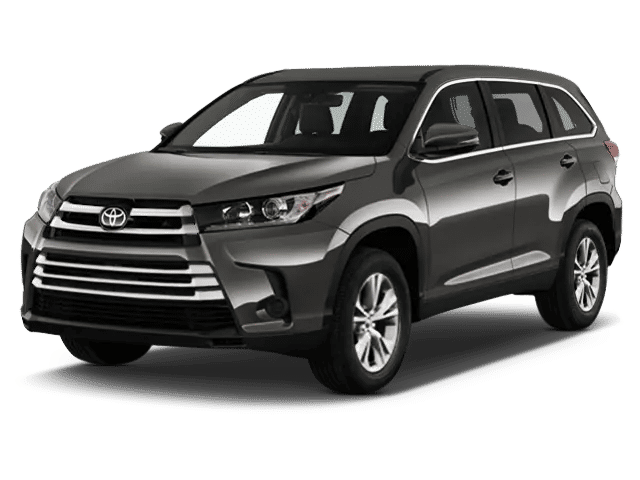 2019 Toyota Highlander XLE AWD photo