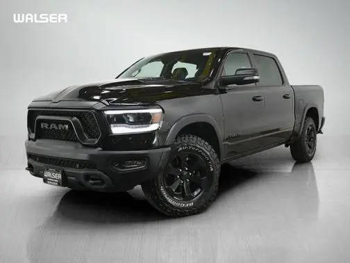 2020 Ram 1500 Rebel 4WD photo