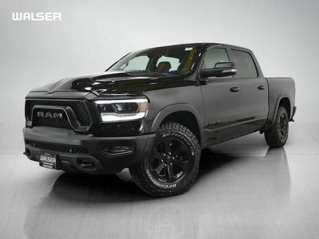 2020 Ram 1500 Rebel 4WD photo