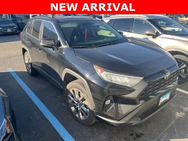 2019 Toyota RAV4 XLE Premium AWD photo