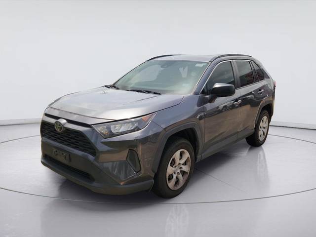 2019 Toyota RAV4 LE FWD photo