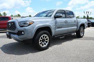 2020 Toyota Tacoma TRD Sport RWD photo