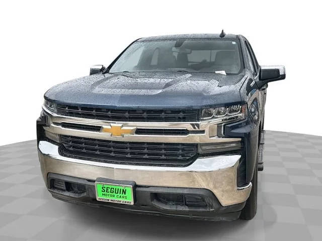 2020 Chevrolet Silverado 1500 LT RWD photo