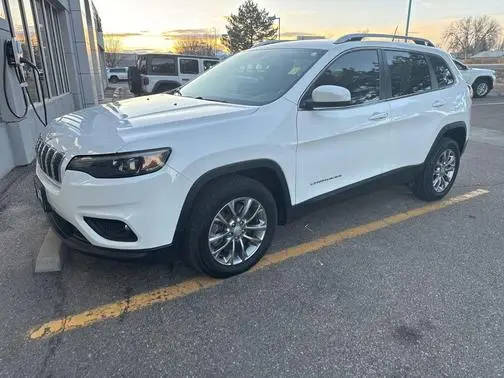 2020 Jeep Cherokee Latitude Plus FWD photo