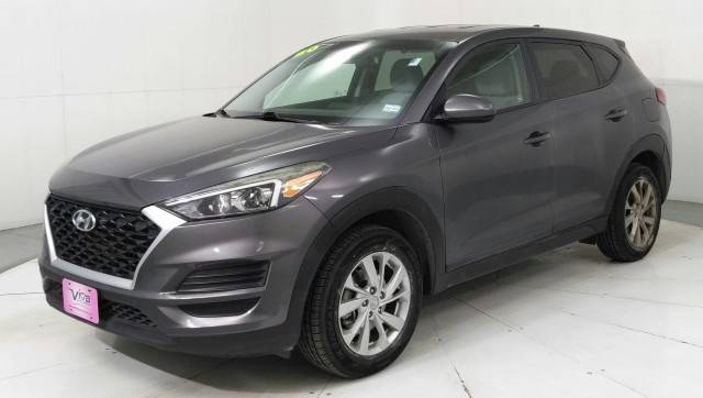 2020 Hyundai Tucson SE FWD photo