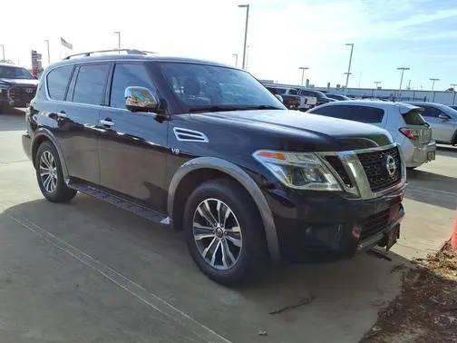 2019 Nissan Armada SL RWD photo