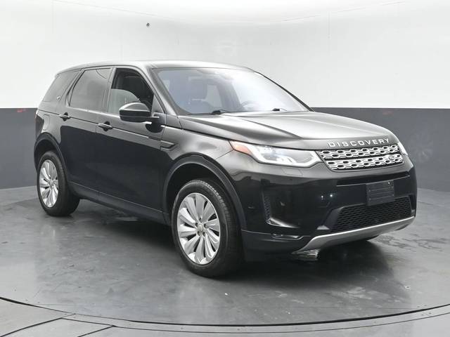 2020 Land Rover Discovery Sport SE 4WD photo