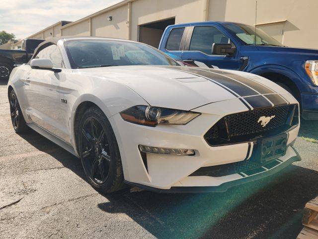 2020 Ford Mustang GT Premium RWD photo