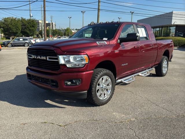 2019 Ram 2500 Big Horn 4WD photo