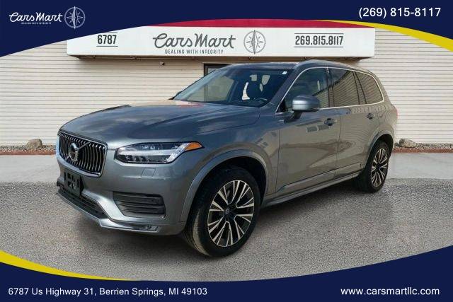 2020 Volvo XC90 Momentum AWD photo