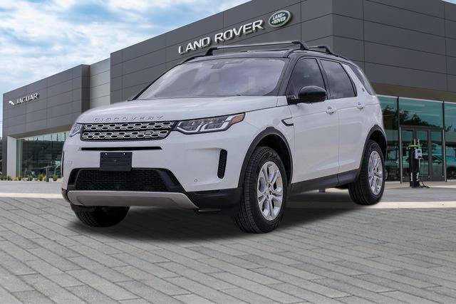 2020 Land Rover Discovery Sport Standard 4WD photo