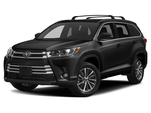 2019 Toyota Highlander XLE AWD photo