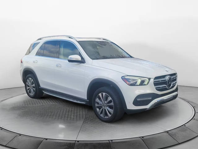 2020 Mercedes-Benz GLE-Class GLE 350 AWD photo