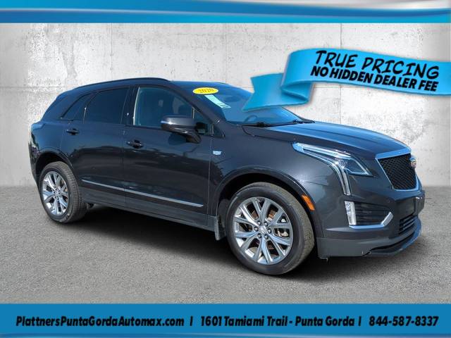 2020 Cadillac XT5 Sport AWD AWD photo
