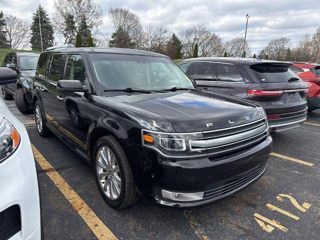 2019 Ford Flex Limited FWD photo