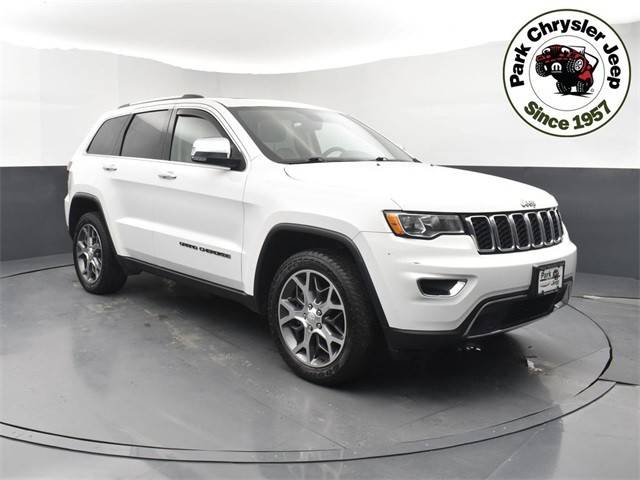 2020 Jeep Grand Cherokee Limited 4WD photo