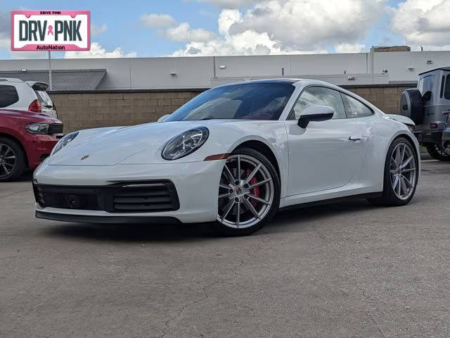 2020 Porsche 911 Carrera S RWD photo