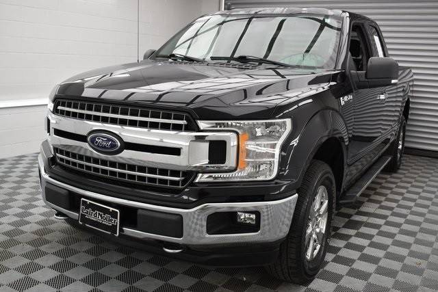 2019 Ford F-150 XLT 4WD photo