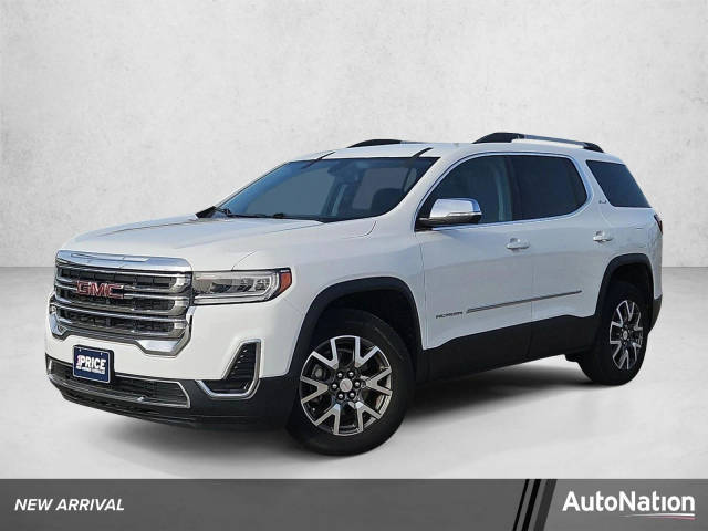 2020 GMC Acadia SLE FWD photo
