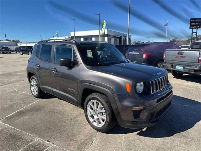 2019 Jeep Renegade Sport FWD photo