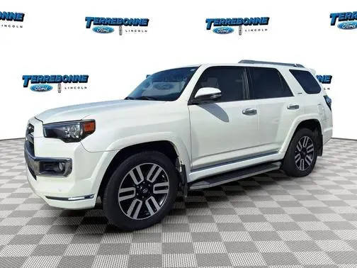 2020 Toyota 4Runner Limited 4WD photo