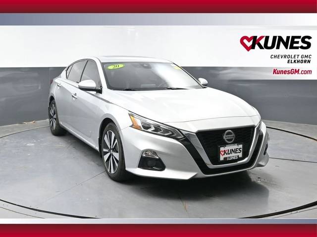 2020 Nissan Altima 2.5 SV FWD photo