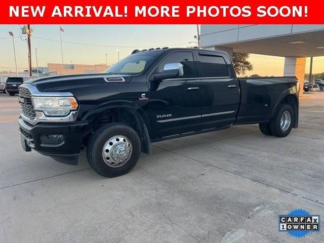 2019 Ram 3500 Limited 4WD photo