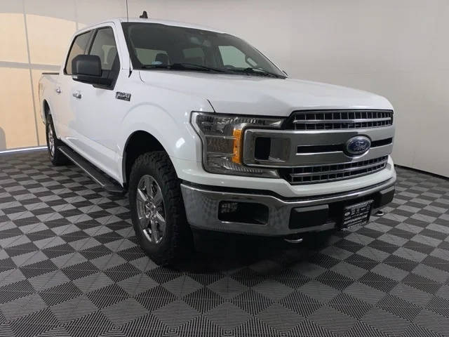 2019 Ford F-150 XLT 4WD photo