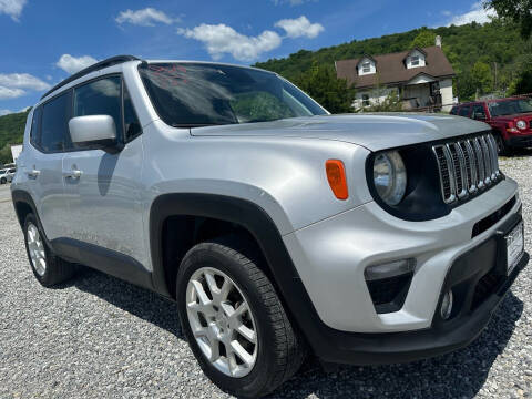 2019 Jeep Renegade Latitude 4WD photo