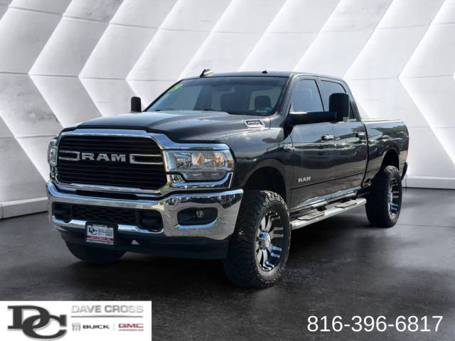 2019 Ram 2500 Big Horn 4WD photo