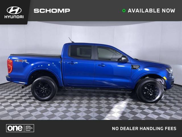 2019 Ford Ranger LARIAT 4WD photo