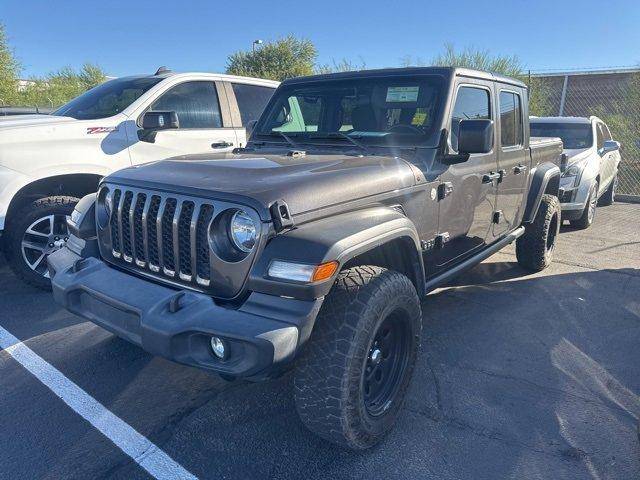 2020 Jeep Gladiator Sport S 4WD photo