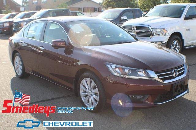 2015 Honda Accord EX FWD photo