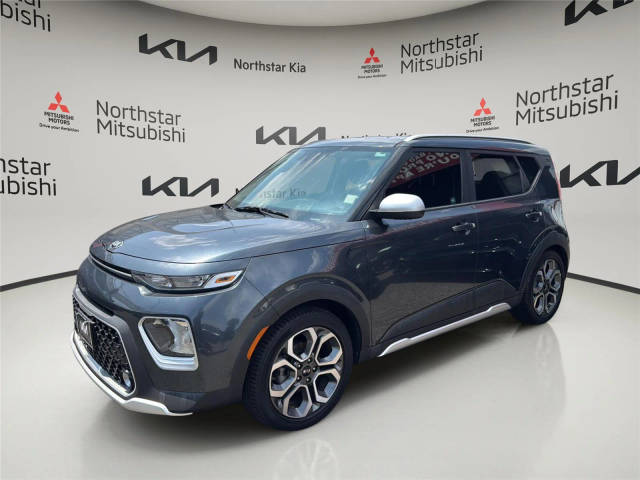 2020 Kia Soul X-Line FWD photo