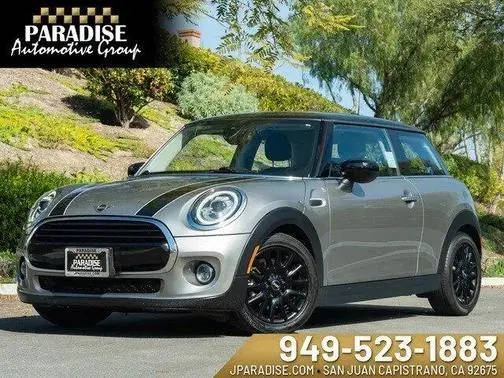 2020 MINI Hardtop 2 Door Cooper FWD photo
