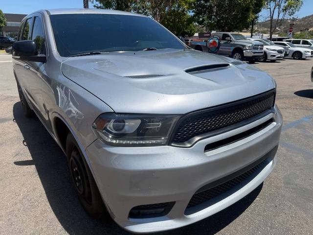 2020 Dodge Durango GT Plus RWD photo