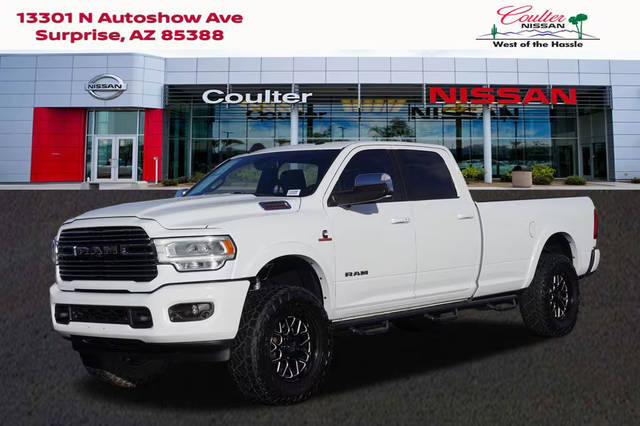 2019 Ram 3500 Laramie 4WD photo