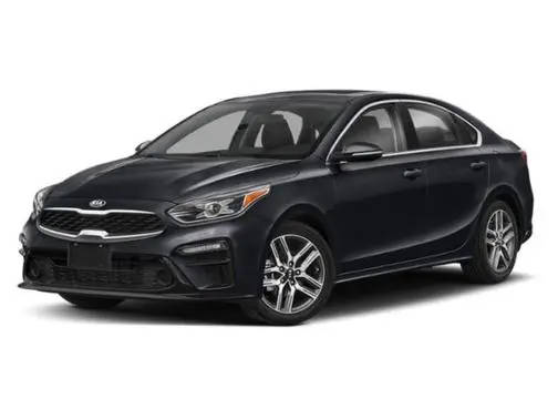 2020 Kia Forte EX FWD photo