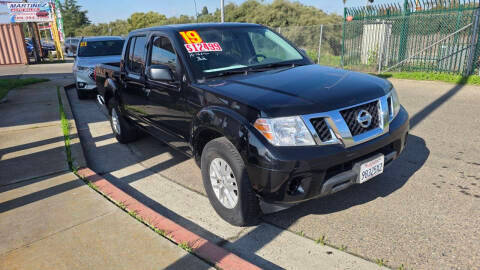 2019 Nissan Frontier SV RWD photo