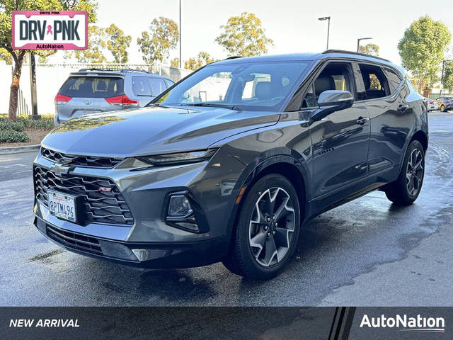 2020 Chevrolet Blazer RS FWD photo