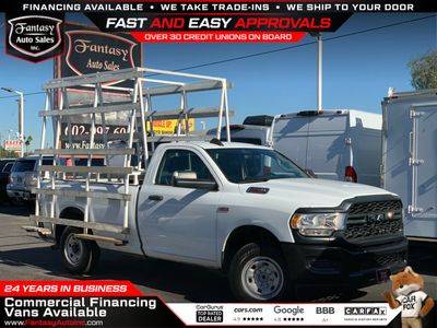 2019 Ram 2500 Tradesman RWD photo