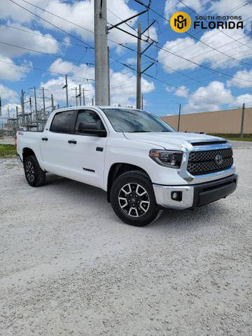 2020 Toyota Tundra SR5 RWD photo