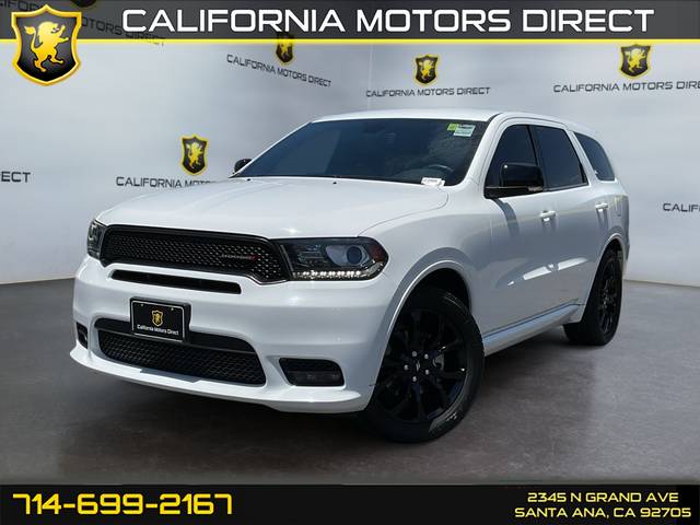 2020 Dodge Durango GT Plus RWD photo