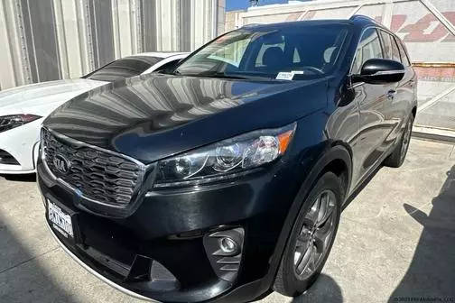 2019 Kia Sorento EX Sport V6 FWD photo