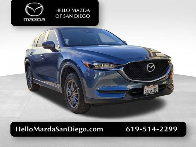 2019 Mazda CX-5 Sport FWD photo